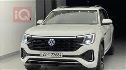 Volkswagen Atlas